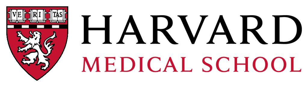 Harvard Medical School logo