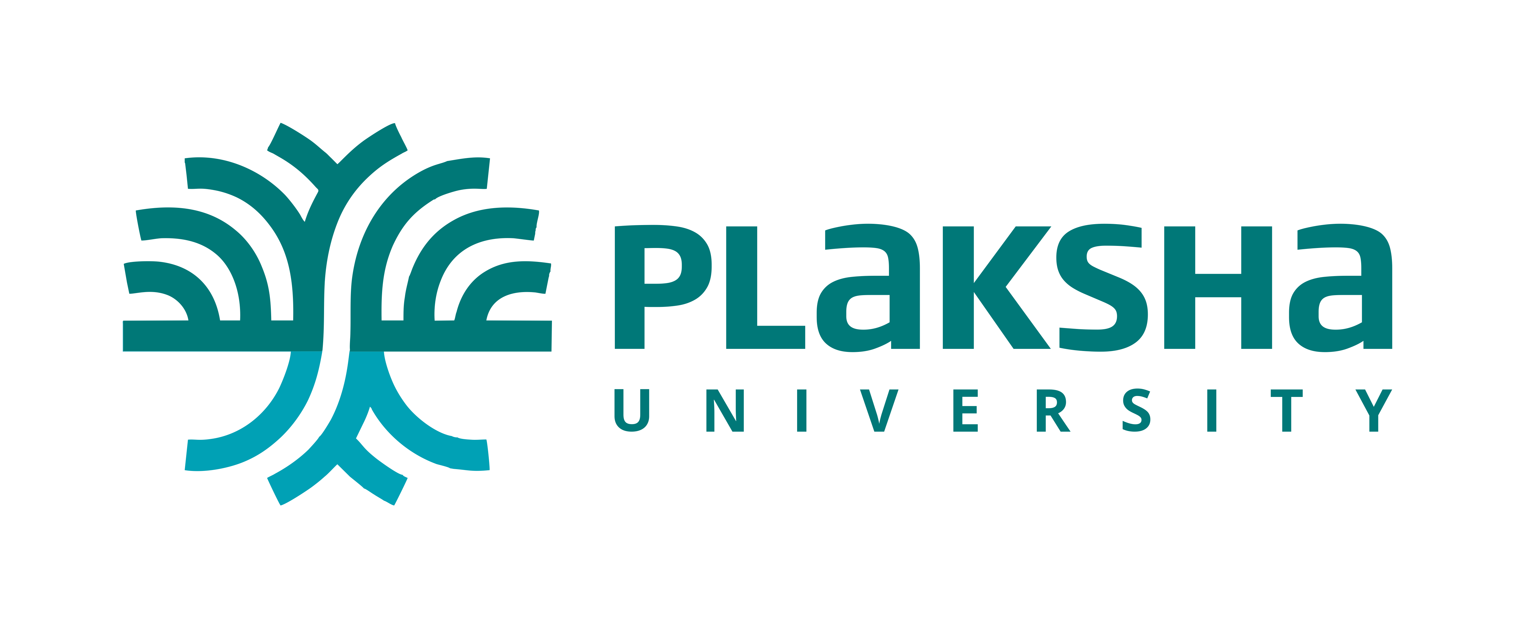 Plaksha University logo